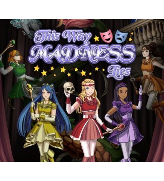 This Way Madness Lies Steam Key GLOBAL